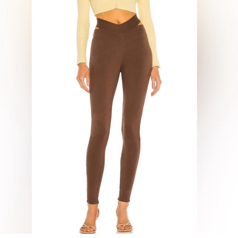 Nwt Lpa Nora Tie In Back Pants Size Small